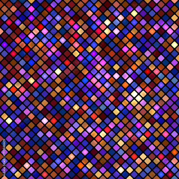 Fototapeta Abstract mosaic background