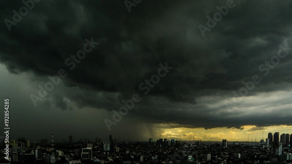 Obraz Storm Approaching