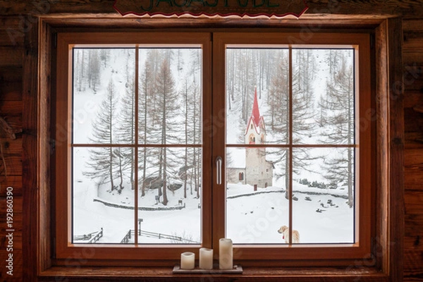 Obraz Cornici naturali