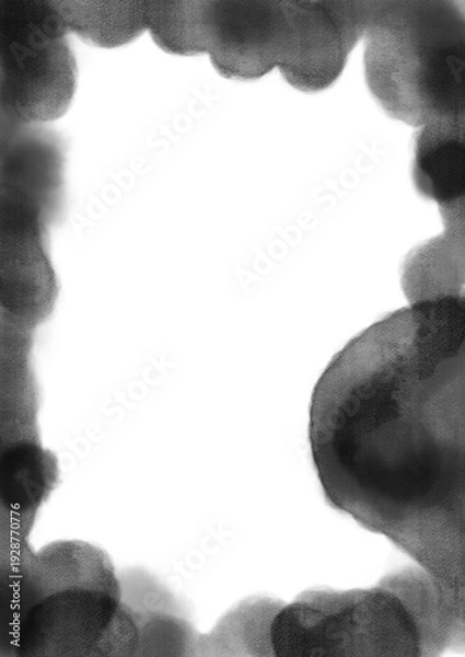 Obraz 動画背景素材壁紙水彩模様テクスチャー