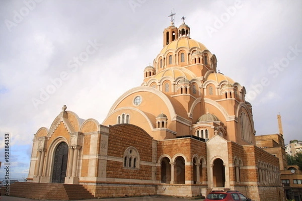 Obraz Basilique de Saint Paul
