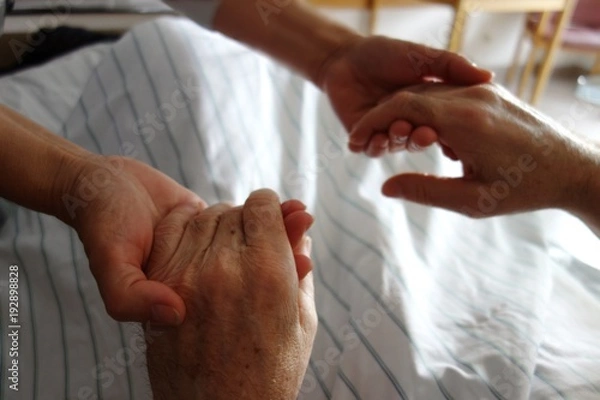 Obraz Krankenhaus / Pflege