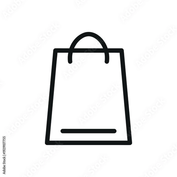 Obraz Shopping Cart Icon