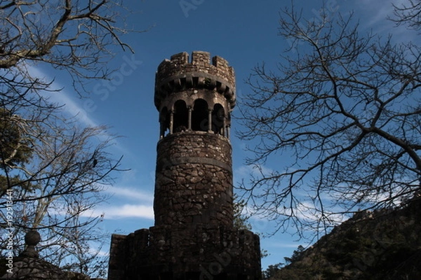 Obraz Castelo na Regaleira