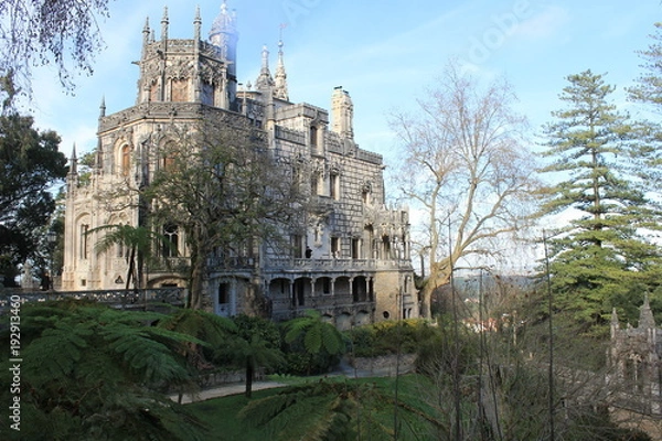 Obraz Quinta da Regaleira Sintra