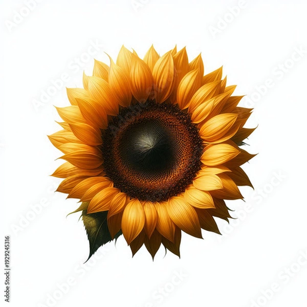 Obraz 柔らかな光に包まれた夏のインテリア