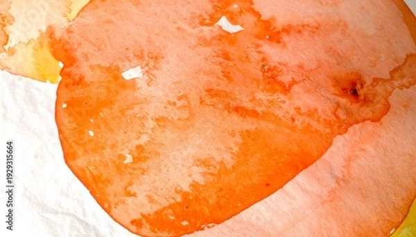 Obraz 水彩画イラスト