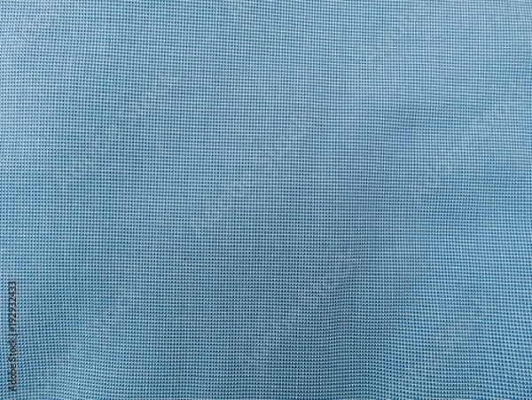 Obraz blue fabric texture
