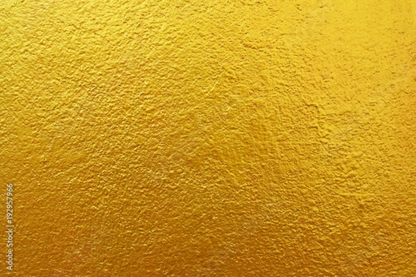 Obraz golden texture background