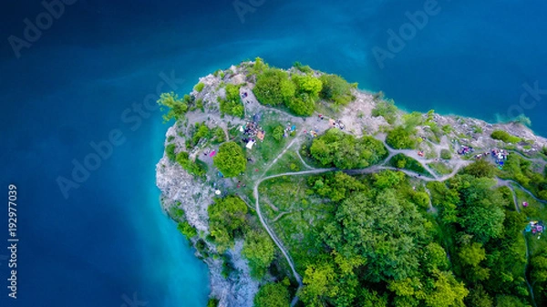 Obraz Penisula Cracow