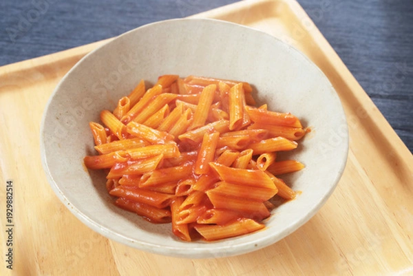 Obraz ペンネのトマトソース