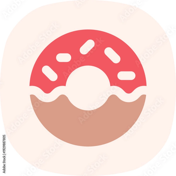 Obraz doughnut