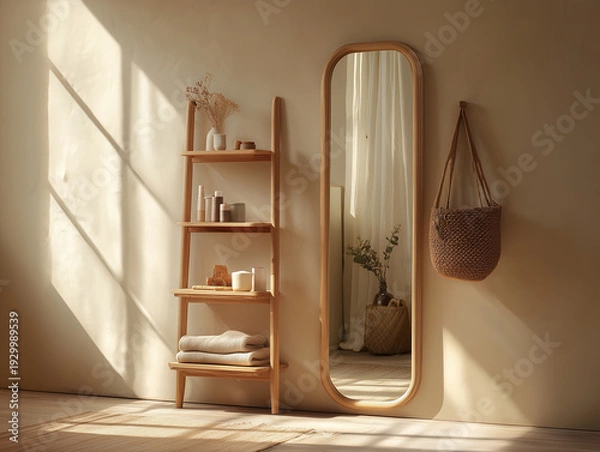 Obraz vase on the table