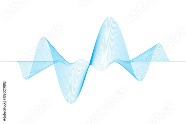Obraz 波形のイメージ