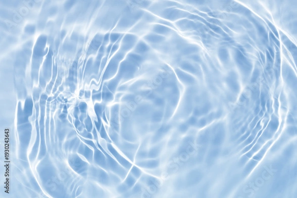 Obraz 水 波 青 夏 テクスチャ 背景