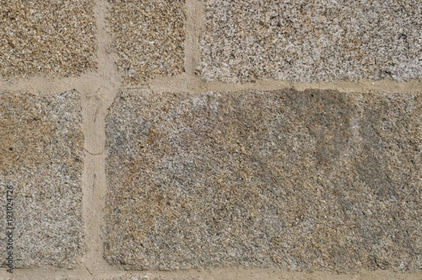 Obraz Fondo muro de piedra