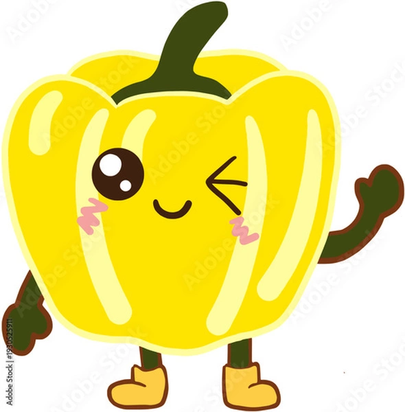 Obraz funny  pimento