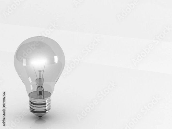 Obraz bulb