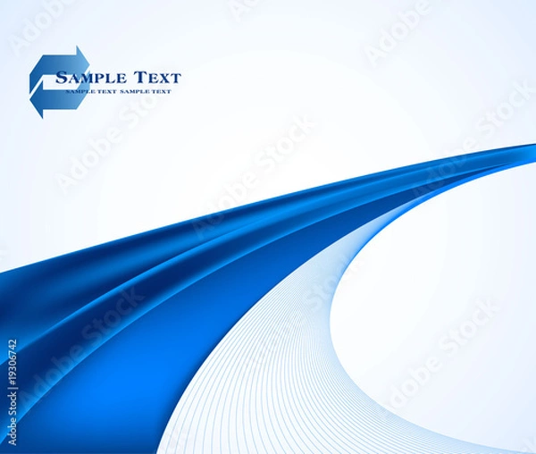 Obraz Abstract   background vector