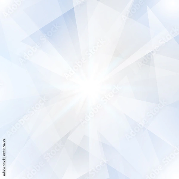 Obraz Abstract white background