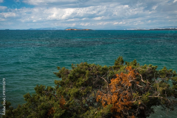 Obraz Scenic, Greece