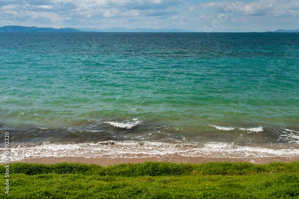 Obraz Scenic, Greece