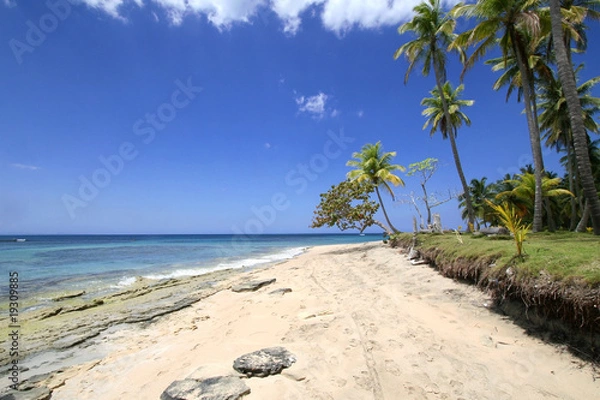 Obraz Karibischer Strand