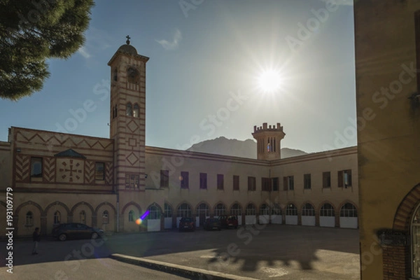 Obraz monreale convento