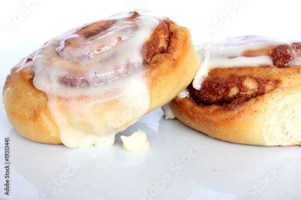 Obraz Cinnamon Rolls