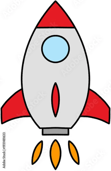 Obraz 로켓
