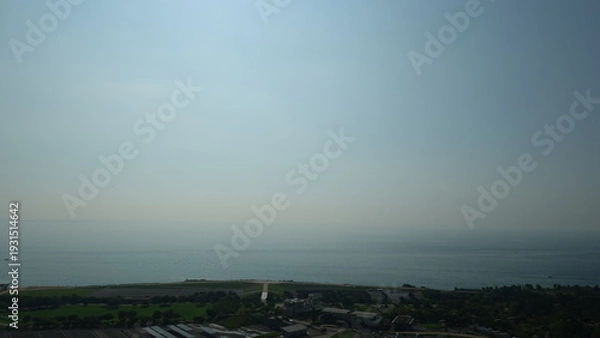 Obraz 海の見える町