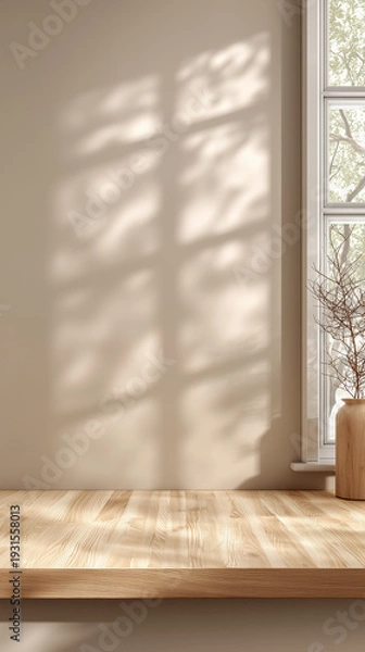 Fototapeta modern kitchen interior