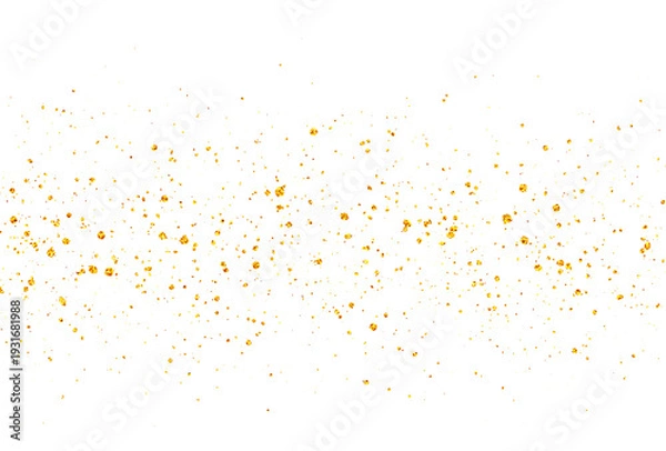 Obraz 背景素材_ラメグリッター_白背景