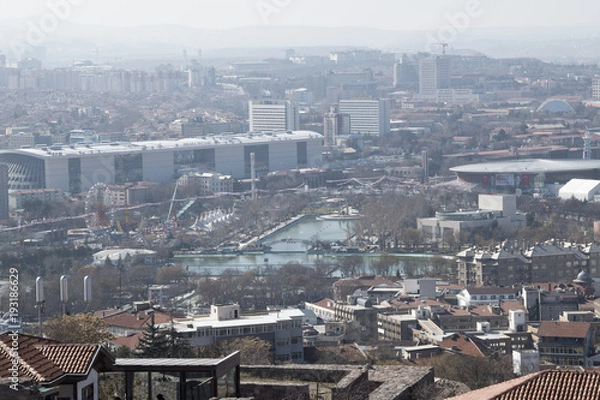 Obraz Ankara Turkey City