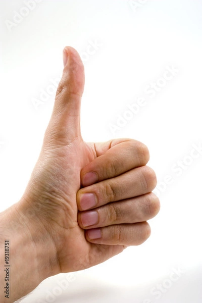 Obraz Thumb Up
