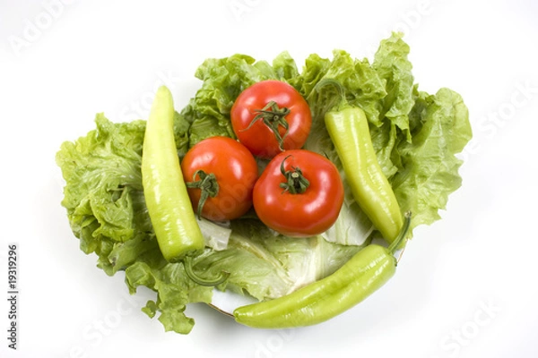 Obraz Salad