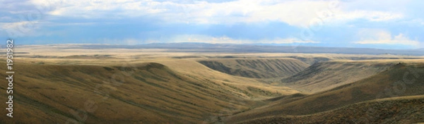 Fototapeta aspen mountain