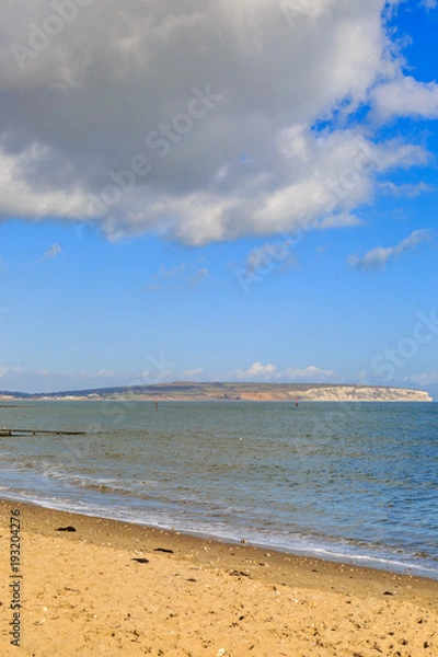 Obraz The View from Shanklin