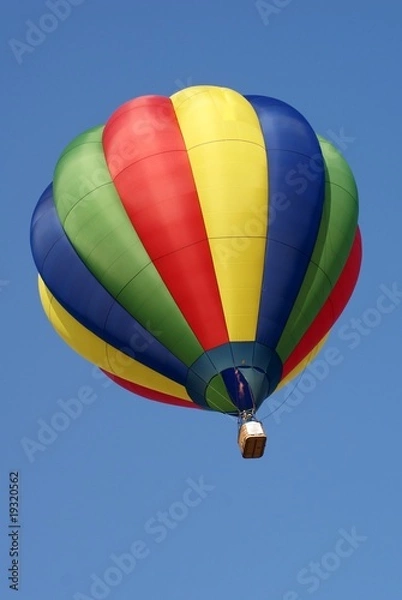 Obraz Montgolfiere #23