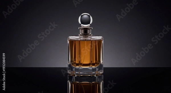Obraz Luxury Perfume Bottle