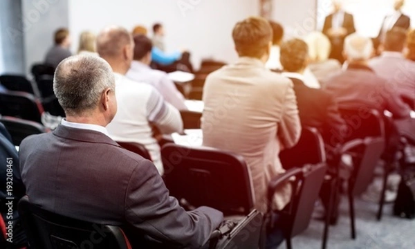 Fototapeta Auditorium.