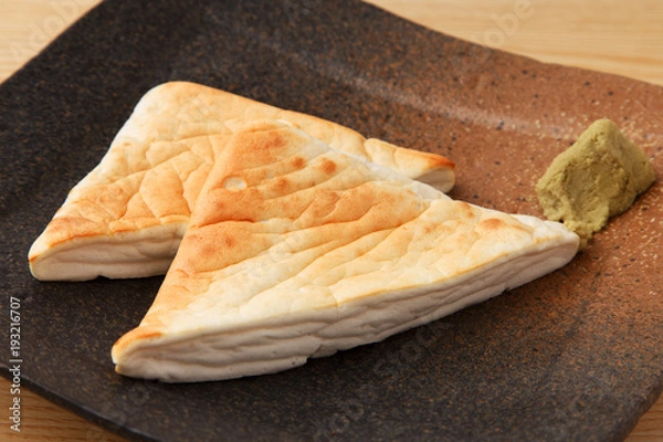 Fototapeta 焼きはんぺん