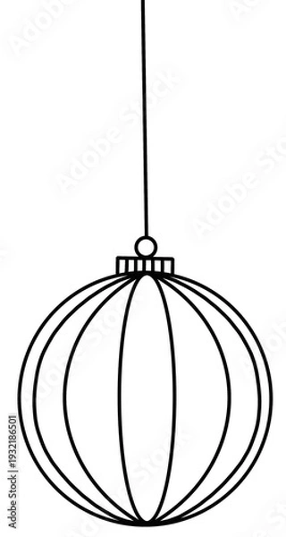 Obraz 크리스마스 오너먼트