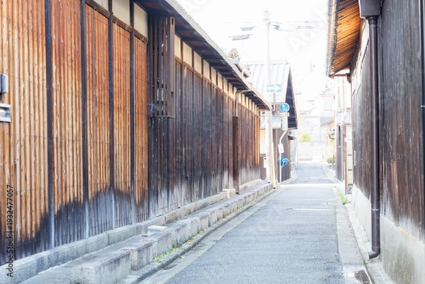 Obraz 京都市東山区　五軒町