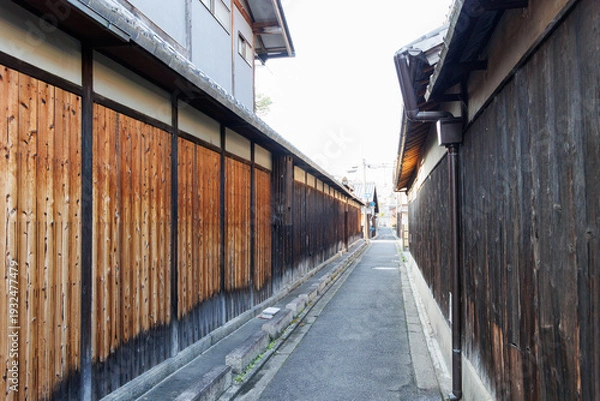 Obraz 京都市東山区　五軒町