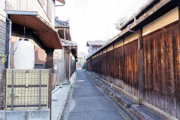 Obraz 京都市東山区　五軒町