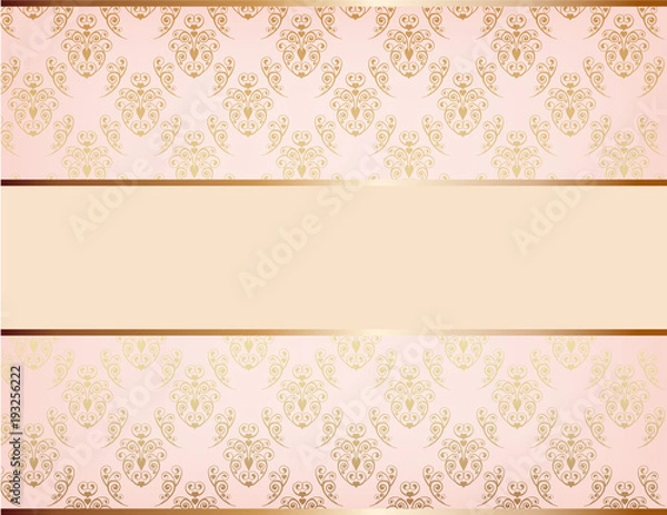 Fototapeta アラベスク