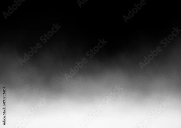 Fototapeta 白い煙の背景素材