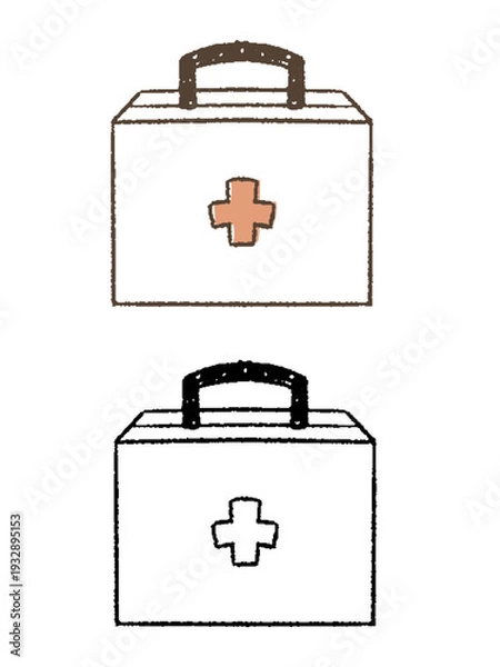 Obraz 救急かばん