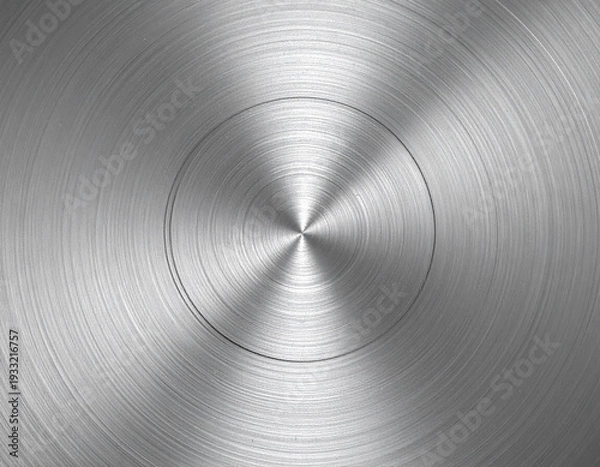Obraz 배경-메탈-스테인레스-금속-알루미늄 배경-냄비 바닥-냄비 뒷면-후라이팬 바닥-실버-은색-스테인리스 금속표면-금속광택-브러쉬드 메탈
